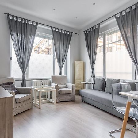 Modern Apartment-1Bedroom 1Bathroom-Tetuan Madrid Luaran gambar