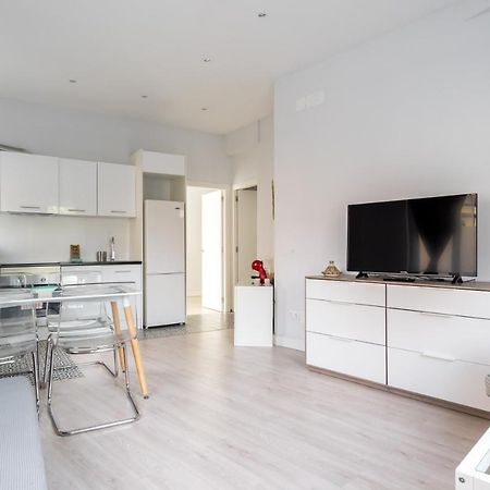 Modern Apartment-1Bedroom 1Bathroom-Tetuan Madrid Luaran gambar
