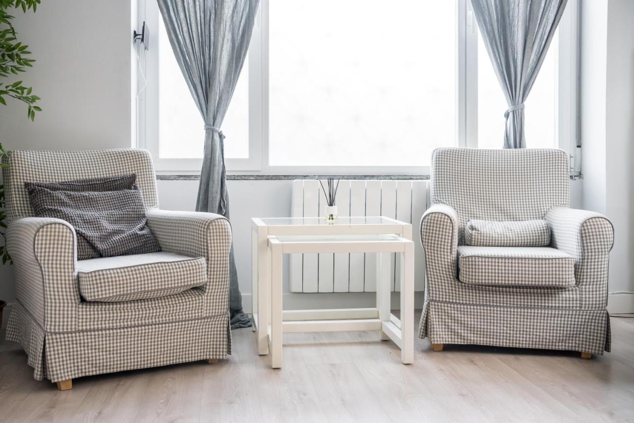 Modern Apartment-1Bedroom 1Bathroom-Tetuan Madrid Luaran gambar