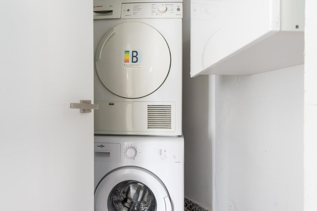 Modern Apartment-1Bedroom 1Bathroom-Tetuan Madrid Luaran gambar