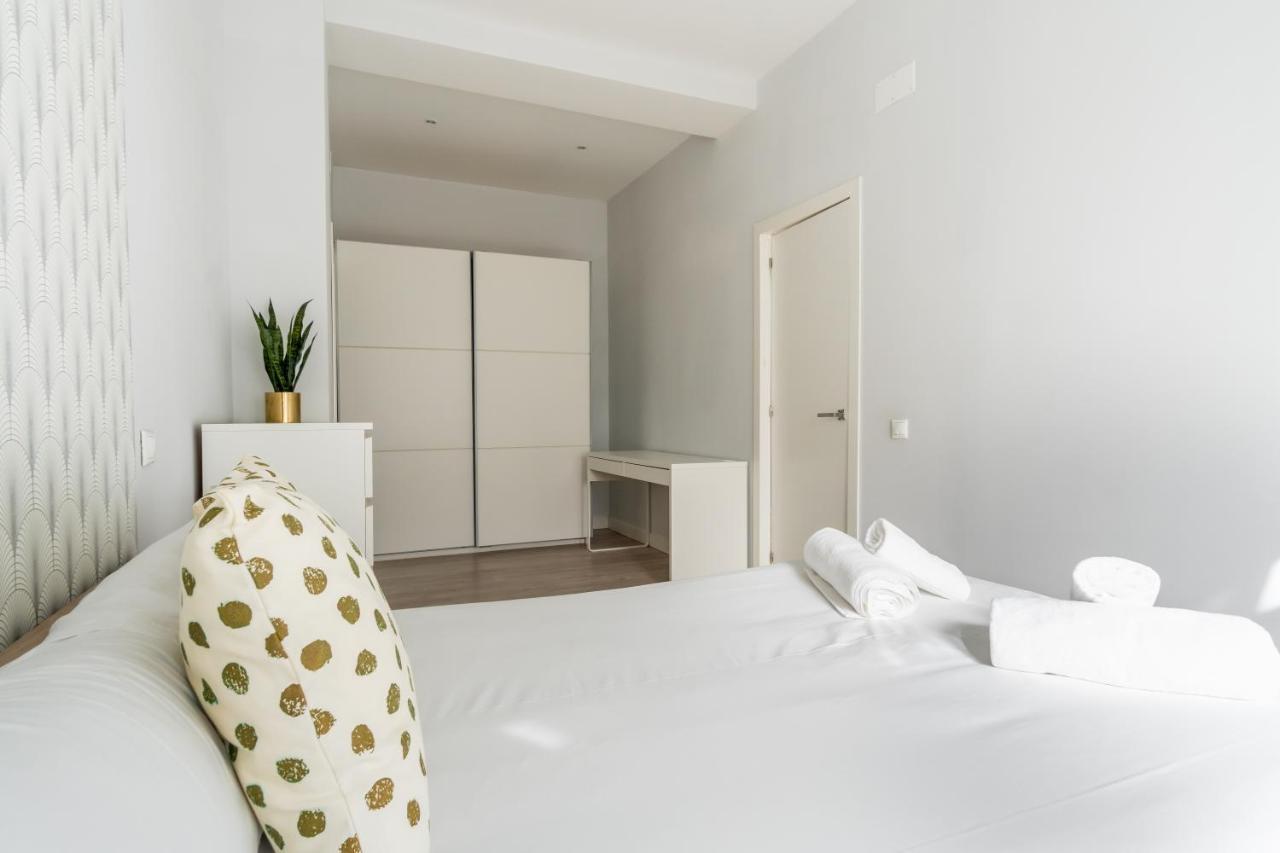 Modern Apartment-1Bedroom 1Bathroom-Tetuan Madrid Luaran gambar