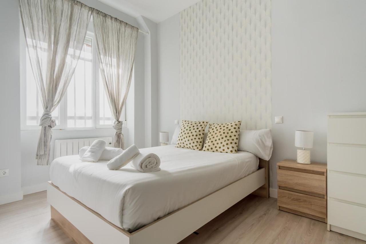 Modern Apartment-1Bedroom 1Bathroom-Tetuan Madrid Luaran gambar