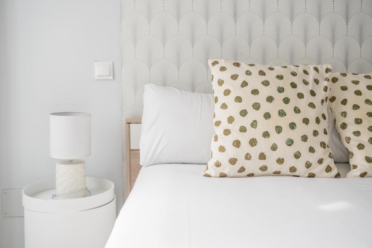 Modern Apartment-1Bedroom 1Bathroom-Tetuan Madrid Luaran gambar