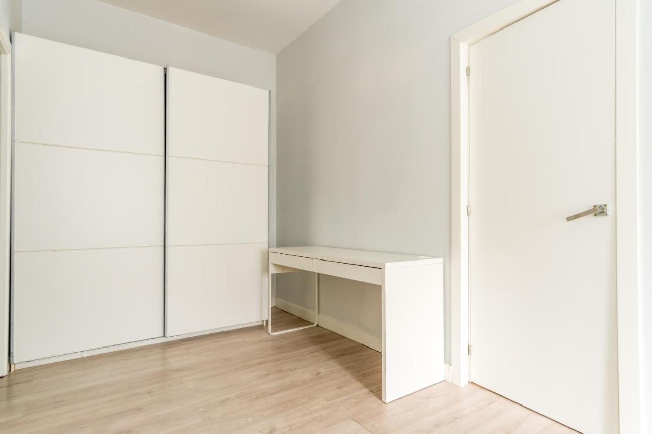 Modern Apartment-1Bedroom 1Bathroom-Tetuan Madrid Luaran gambar