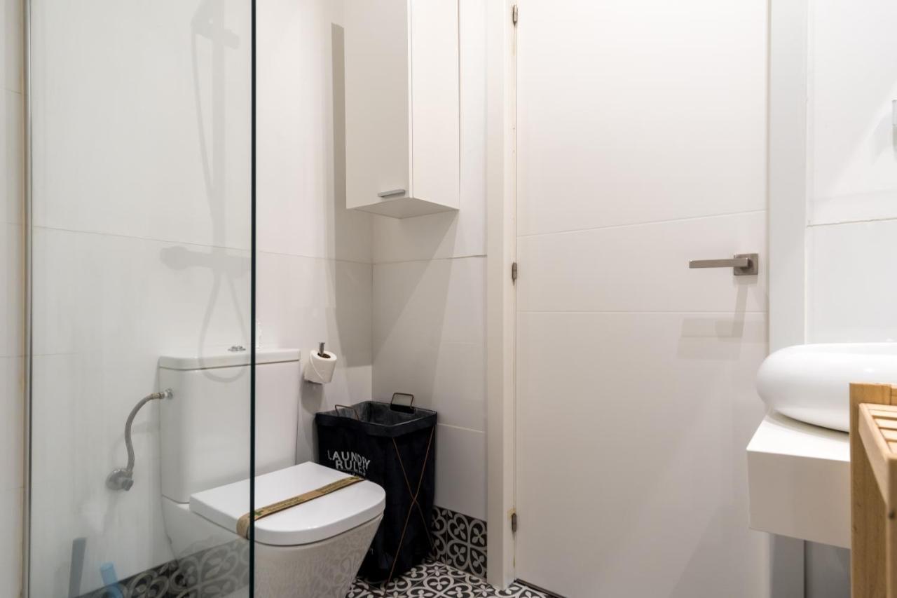 Modern Apartment-1Bedroom 1Bathroom-Tetuan Madrid Luaran gambar