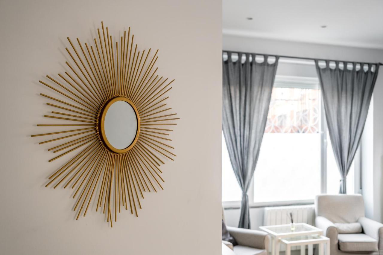 Modern Apartment-1Bedroom 1Bathroom-Tetuan Madrid Luaran gambar
