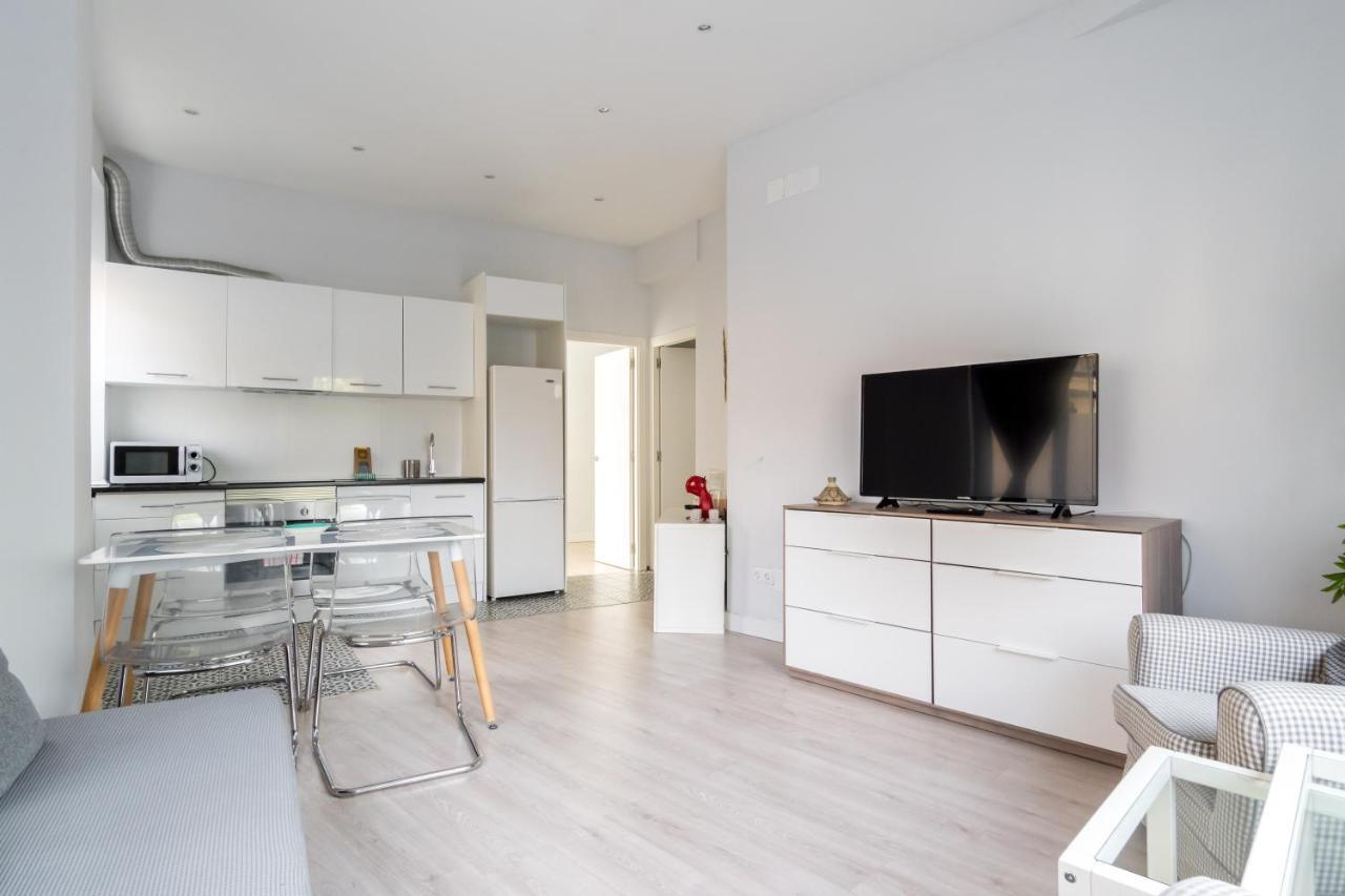Modern Apartment-1Bedroom 1Bathroom-Tetuan Madrid Luaran gambar