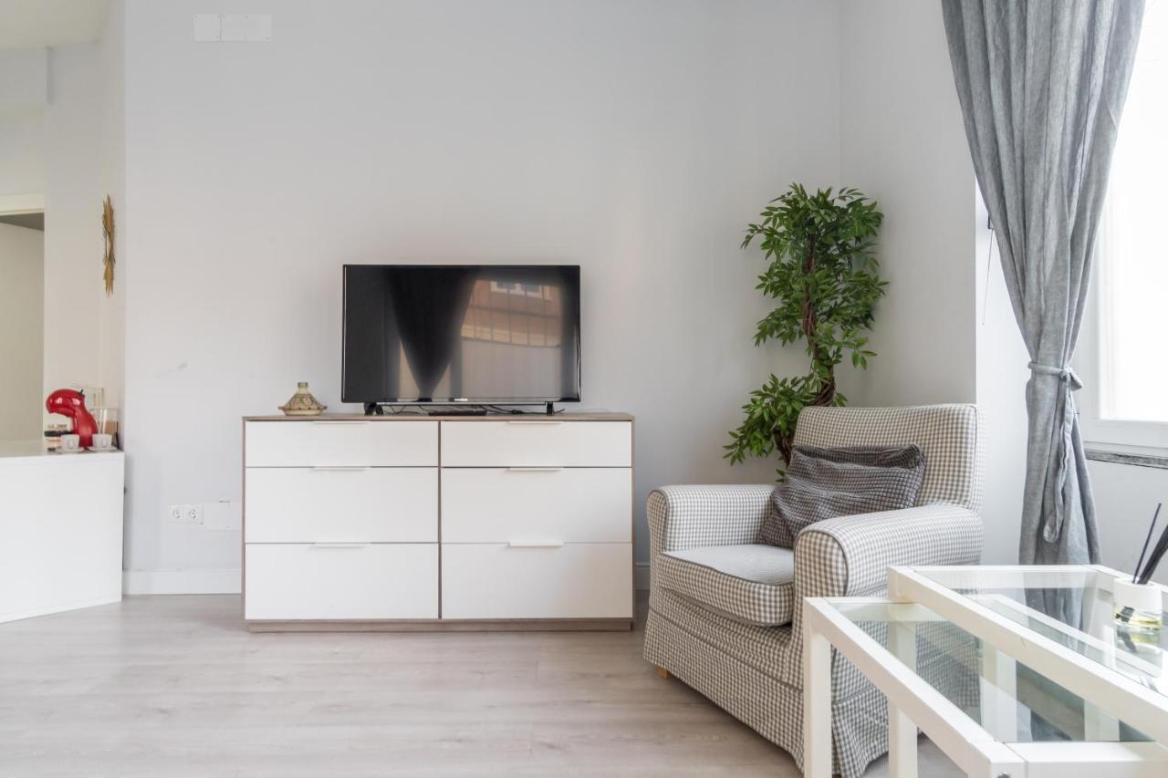 Modern Apartment-1Bedroom 1Bathroom-Tetuan Madrid Luaran gambar