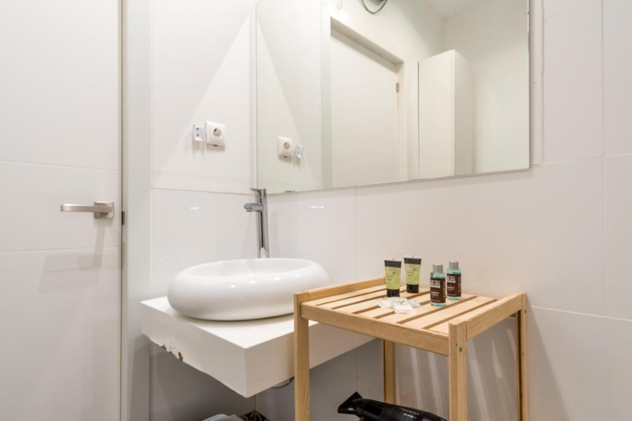 Modern Apartment-1Bedroom 1Bathroom-Tetuan Madrid Luaran gambar