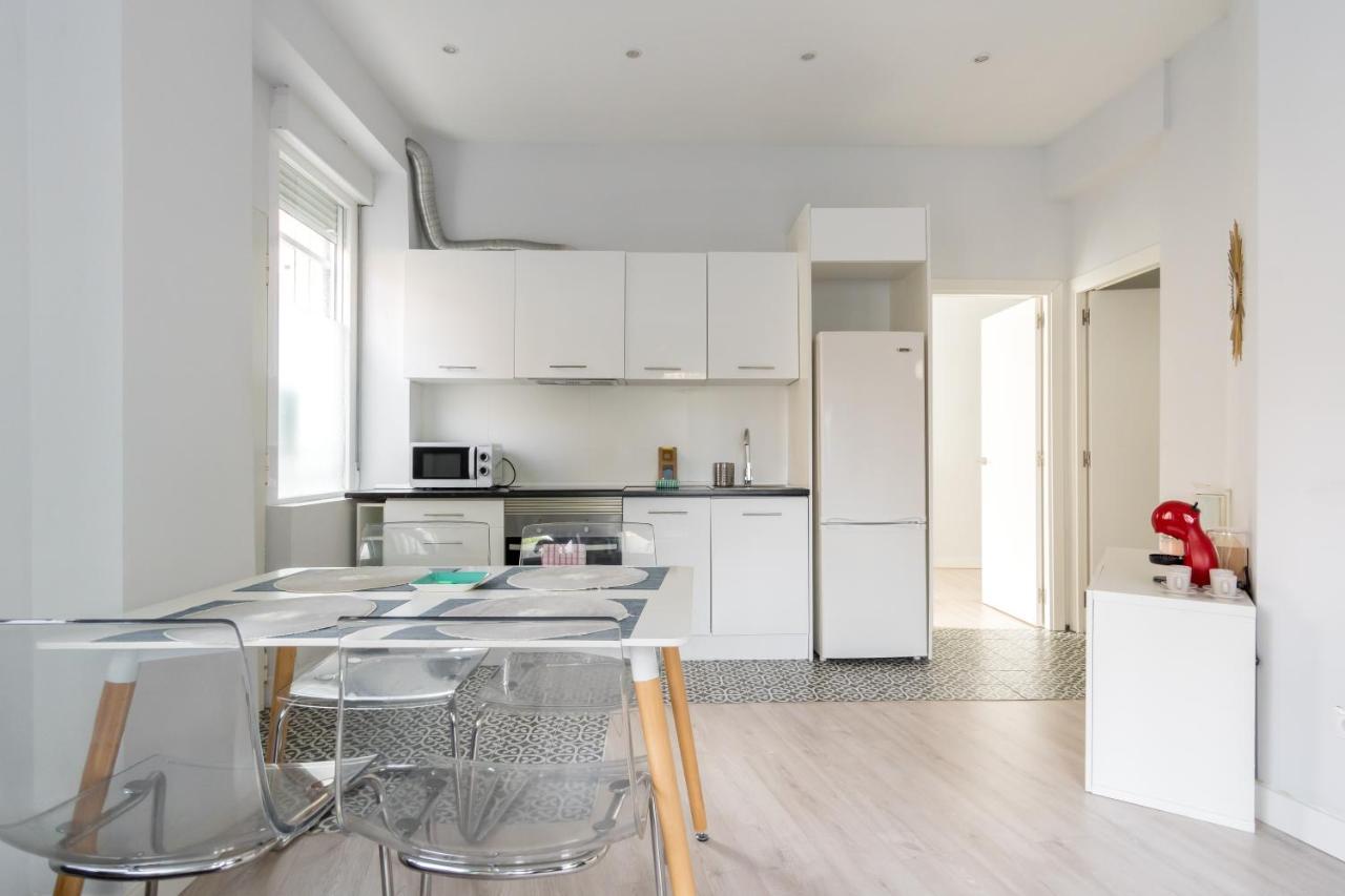 Modern Apartment-1Bedroom 1Bathroom-Tetuan Madrid Luaran gambar