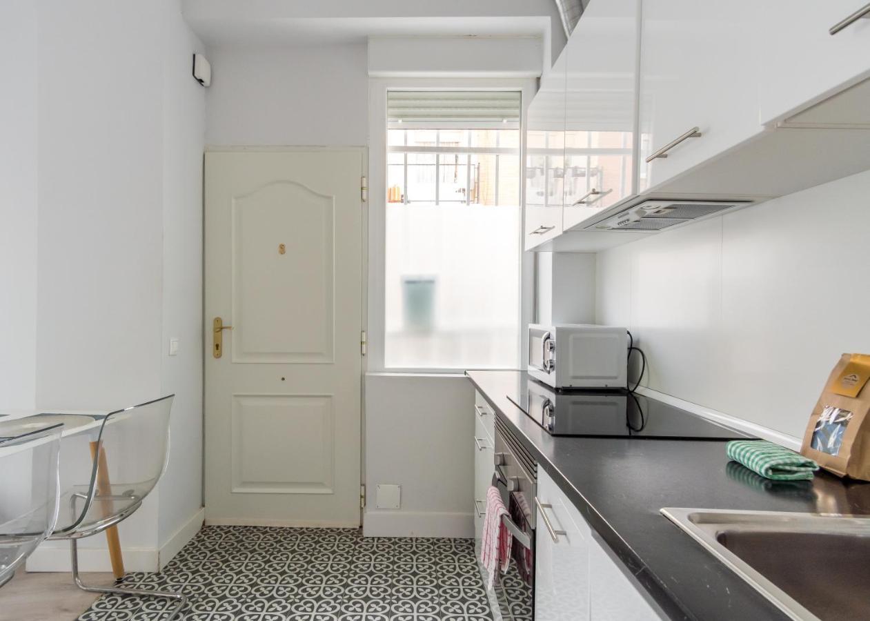 Modern Apartment-1Bedroom 1Bathroom-Tetuan Madrid Luaran gambar