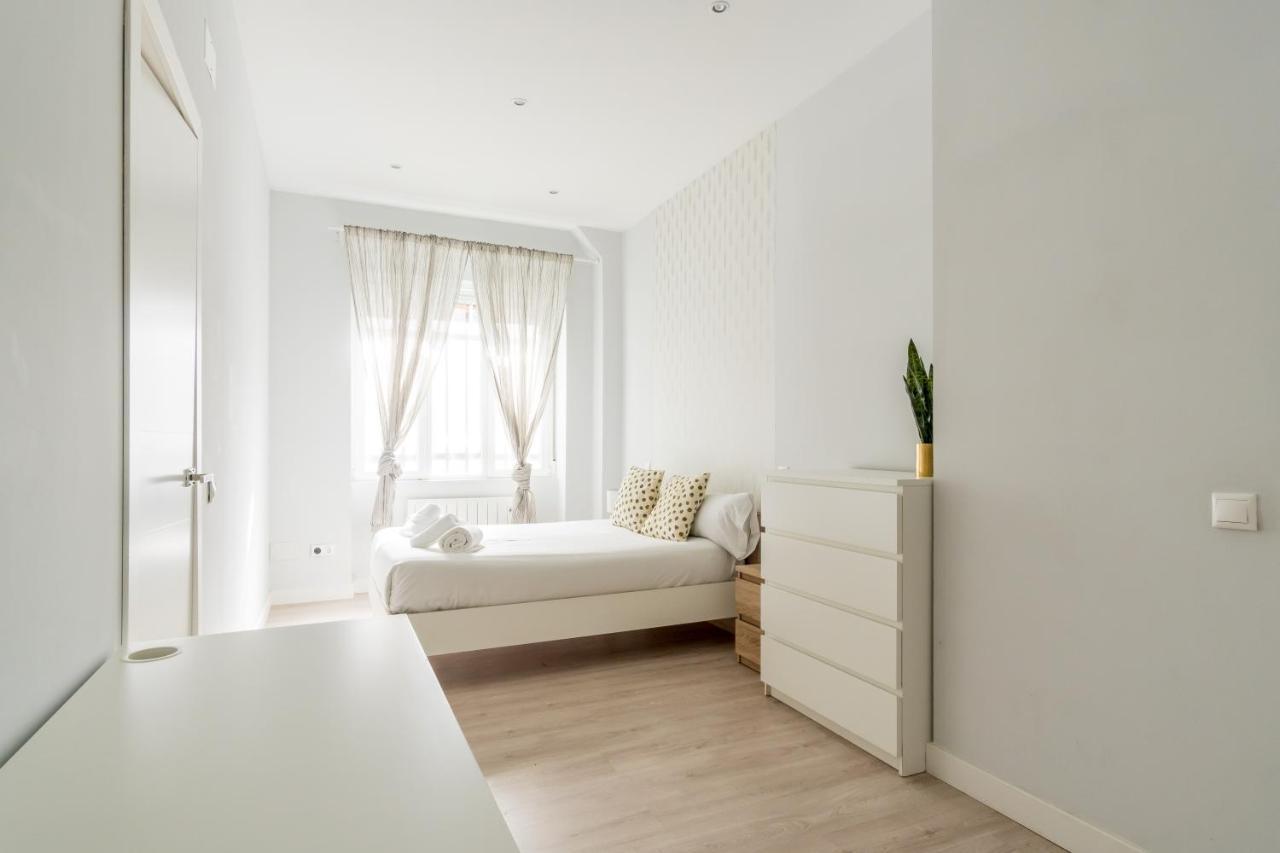 Modern Apartment-1Bedroom 1Bathroom-Tetuan Madrid Luaran gambar