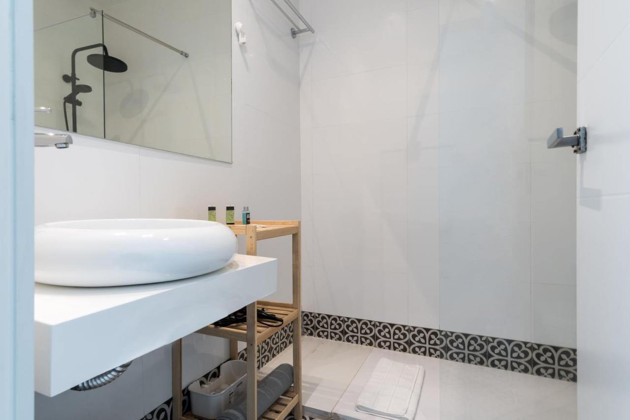 Modern Apartment-1Bedroom 1Bathroom-Tetuan Madrid Luaran gambar