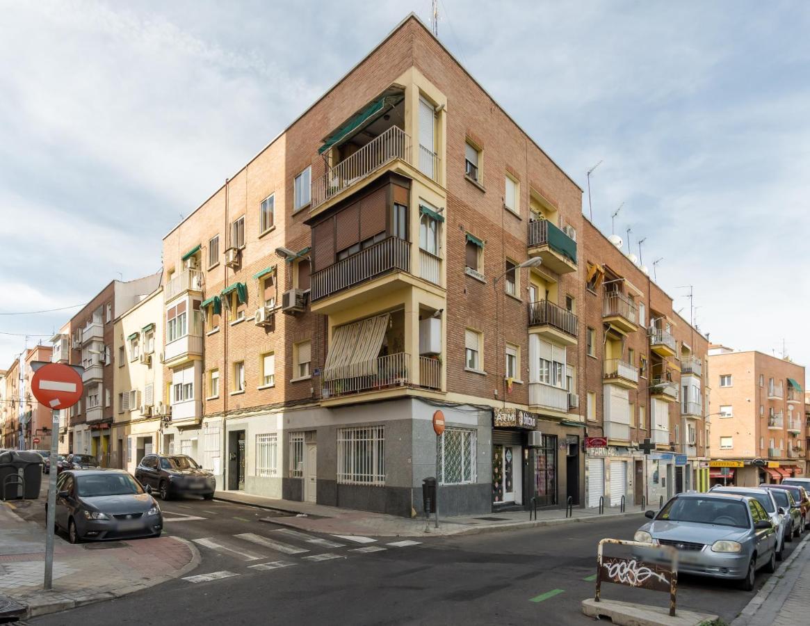 Modern Apartment-1Bedroom 1Bathroom-Tetuan Madrid Luaran gambar