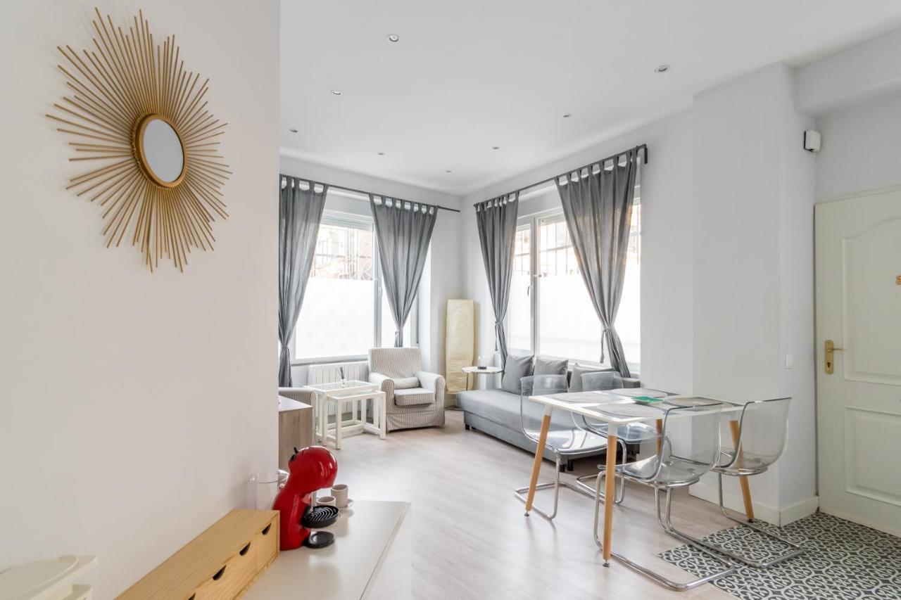 Modern Apartment-1Bedroom 1Bathroom-Tetuan Madrid Luaran gambar