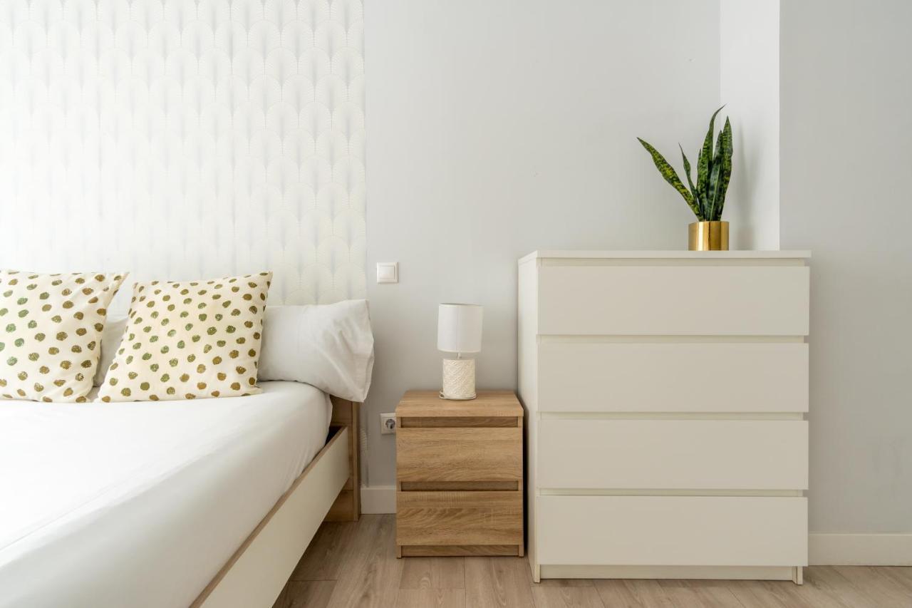 Modern Apartment-1Bedroom 1Bathroom-Tetuan Madrid Luaran gambar